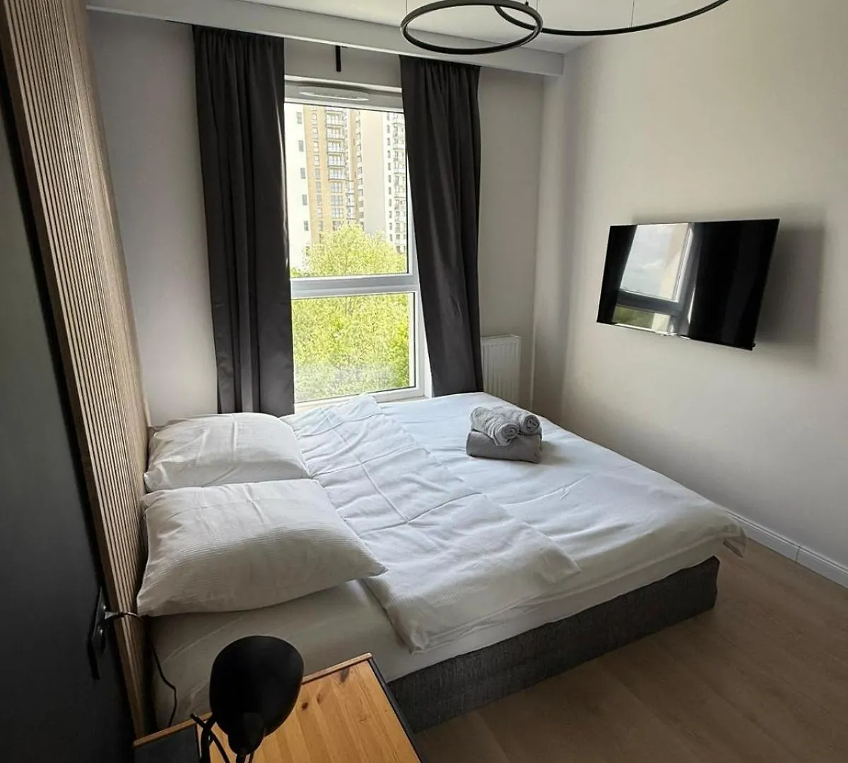 Apartmán Nowoczesne Mieszkanie 5 Min Od Plazy Gdaňsk Polsko