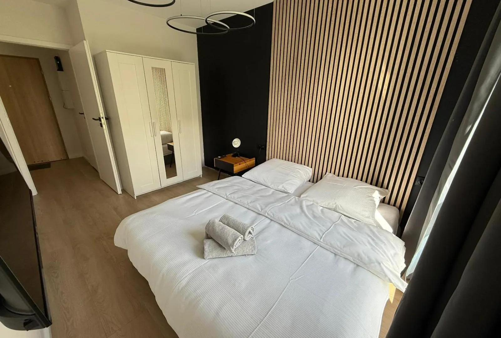 Apartmán Nowoczesne Mieszkanie 5 Min Od Plazy Gdaňsk Polsko