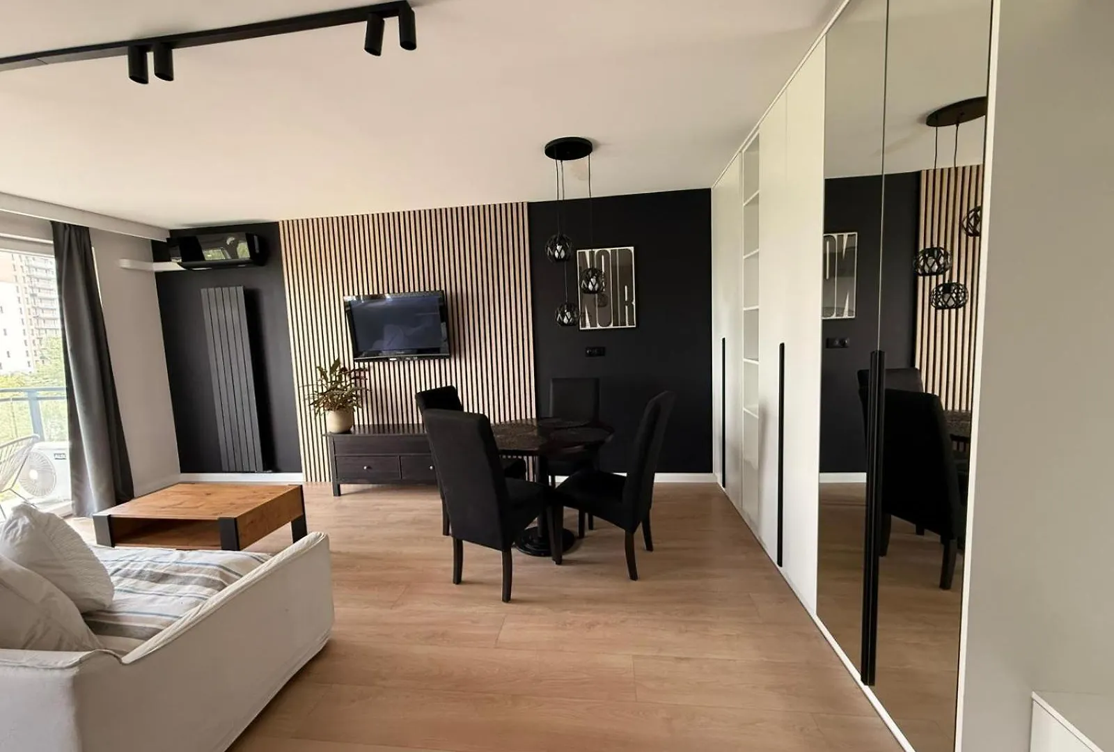 Nowoczesne Mieszkanie 5 Min Od Plazy Gdaňsk