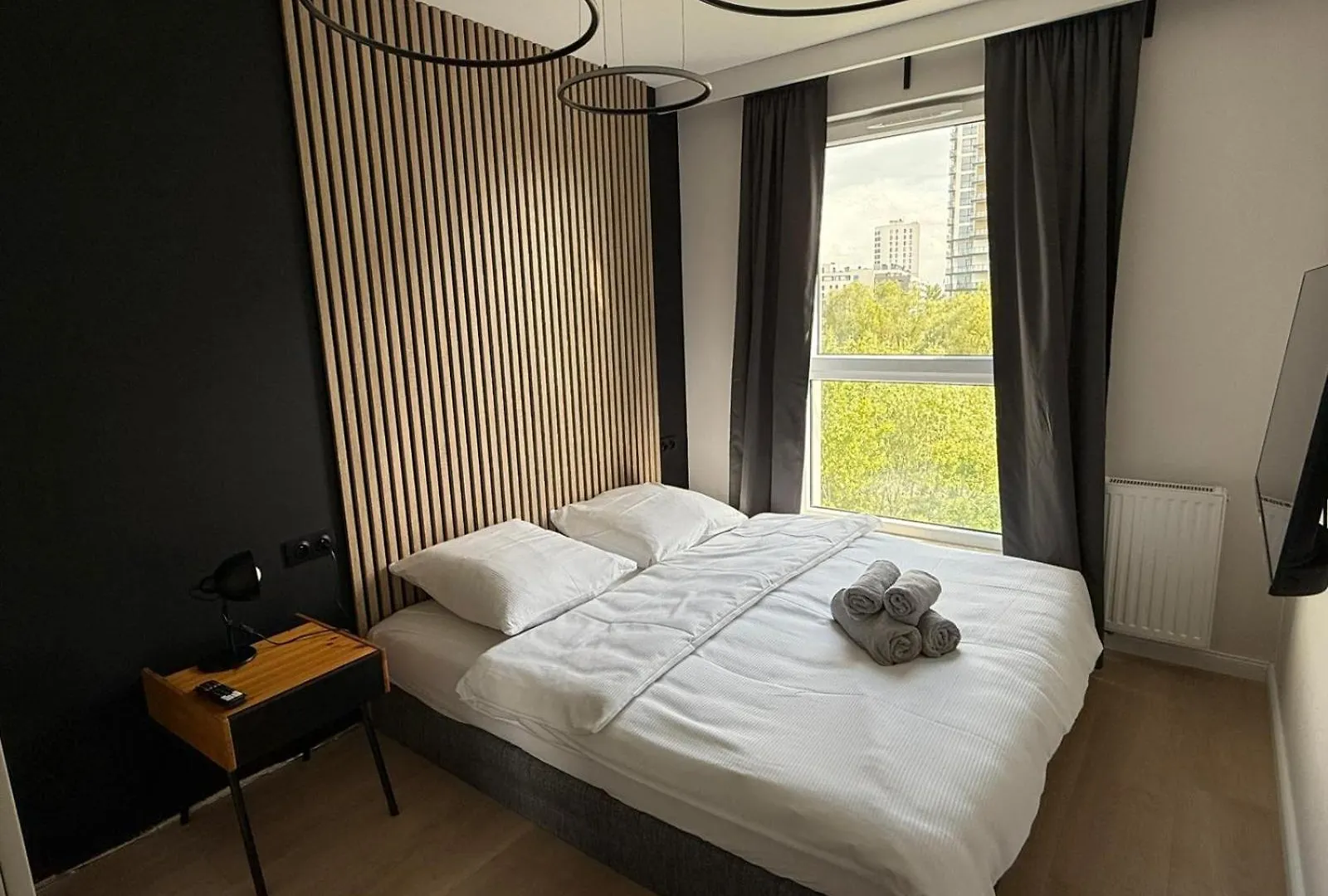 Nowoczesne Mieszkanie 5 Min Od Plazy Gdaňsk Apartmán